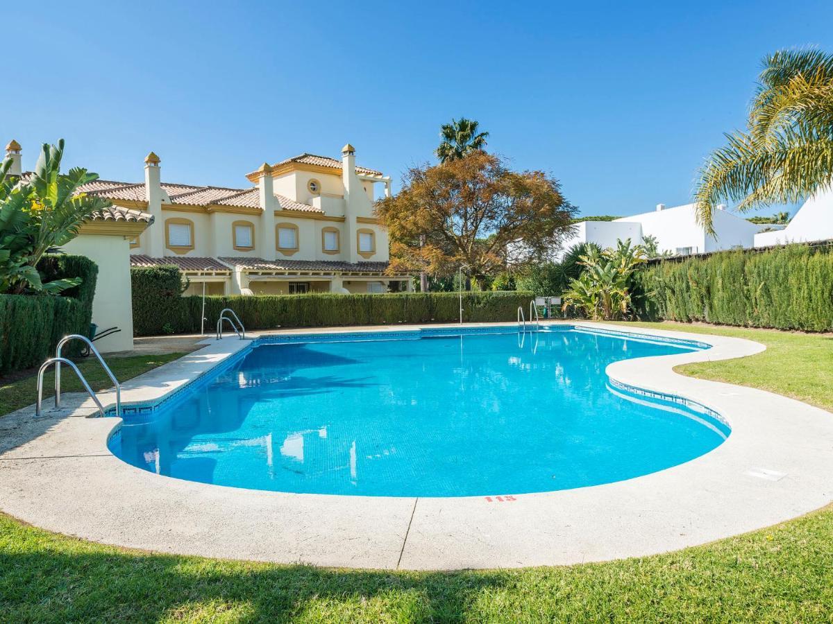 Holiday Home Brisamar - Novo Sancti Petri By Interhome Chiclana de la Frontera Exterior photo